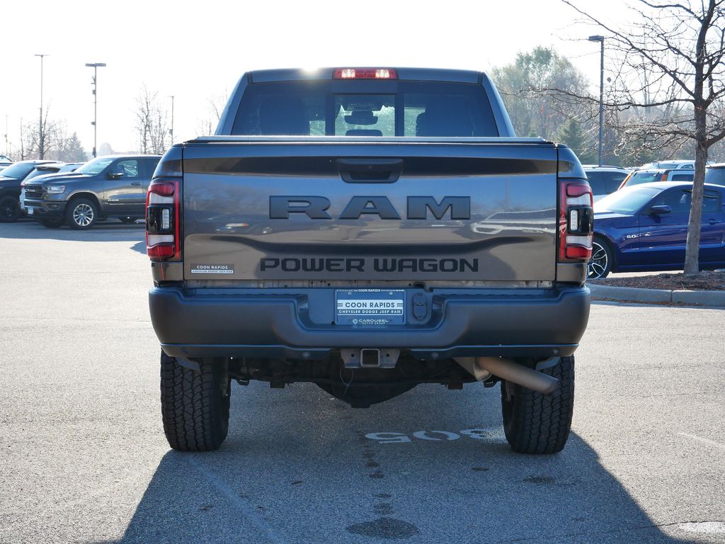 Thumbnail: 2021 RAM 2500 - 47