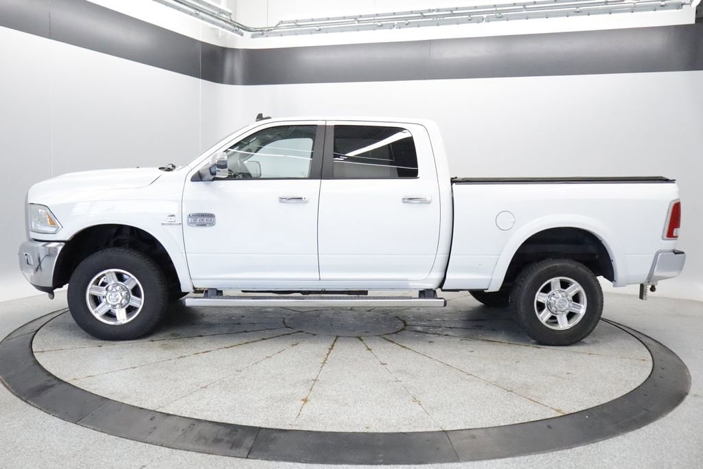 Thumbnail: 2013 RAM 2500 - 2