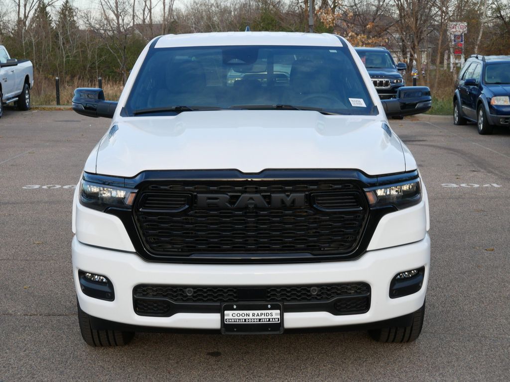 Thumbnail: 2026 RAM 1500 - 19