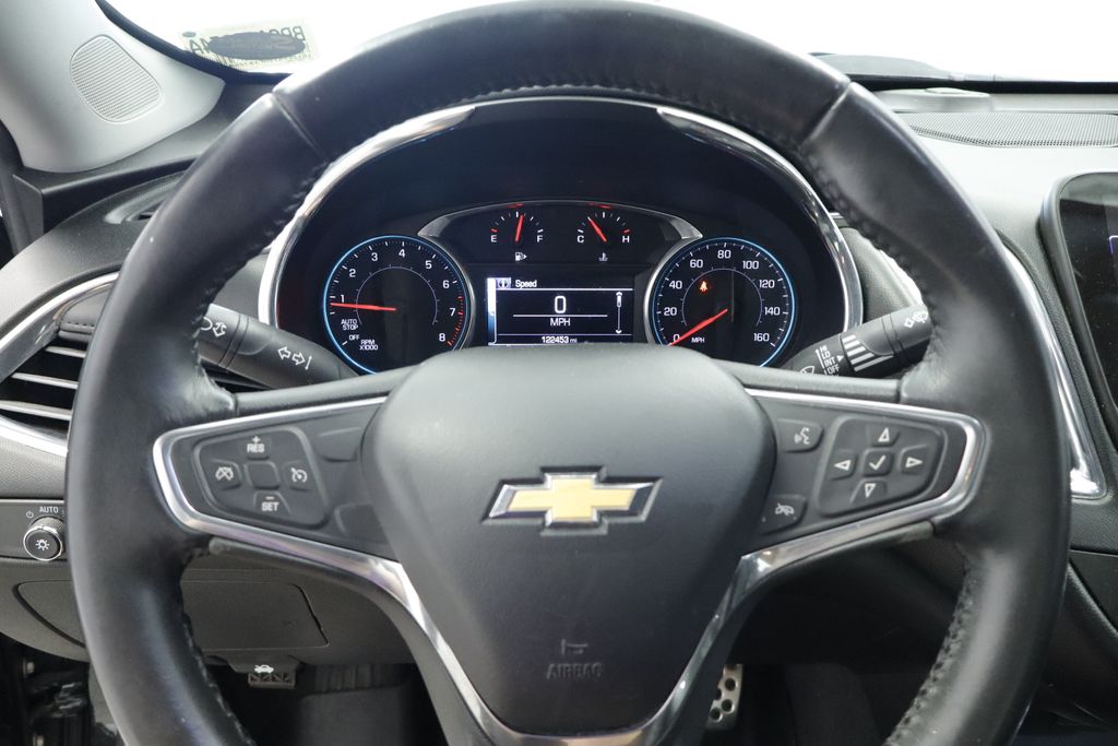 Thumbnail: 2017 Chevrolet Malibu - 27