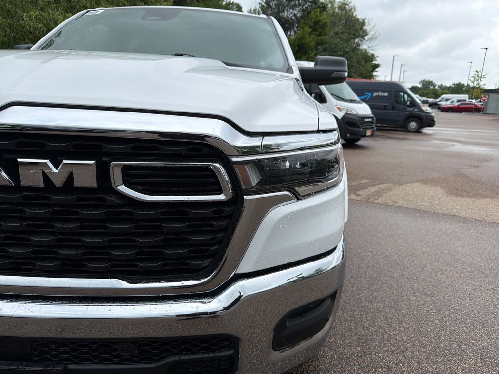 Thumbnail: 2026 RAM 1500 - 12