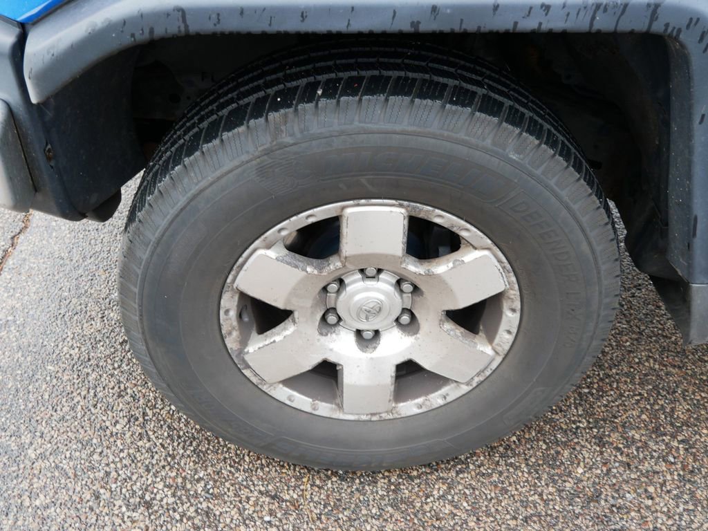 Thumbnail: 2007 Toyota FJ Cruiser - 14