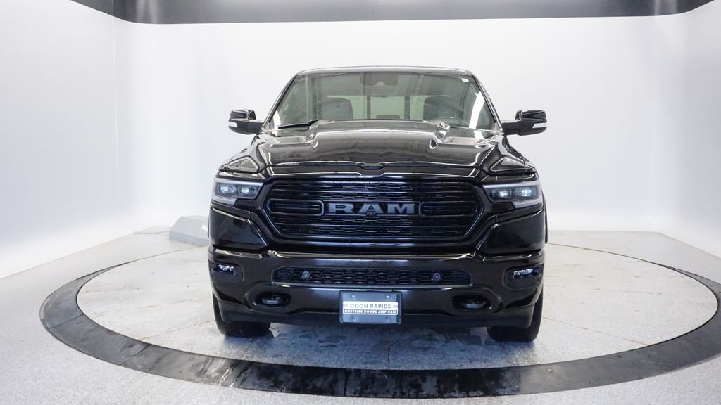 Thumbnail: 2022 RAM 1500 - 11