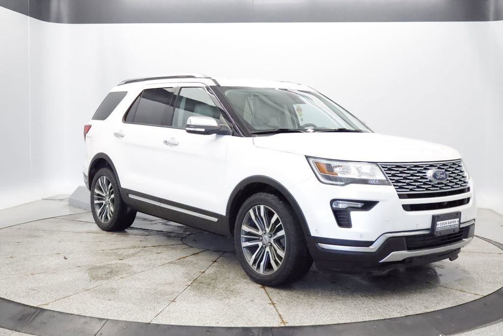 Thumbnail: 2019 Ford Explorer - 10