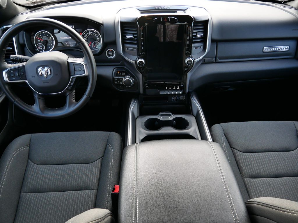 Thumbnail: 2024 RAM 1500 - 15