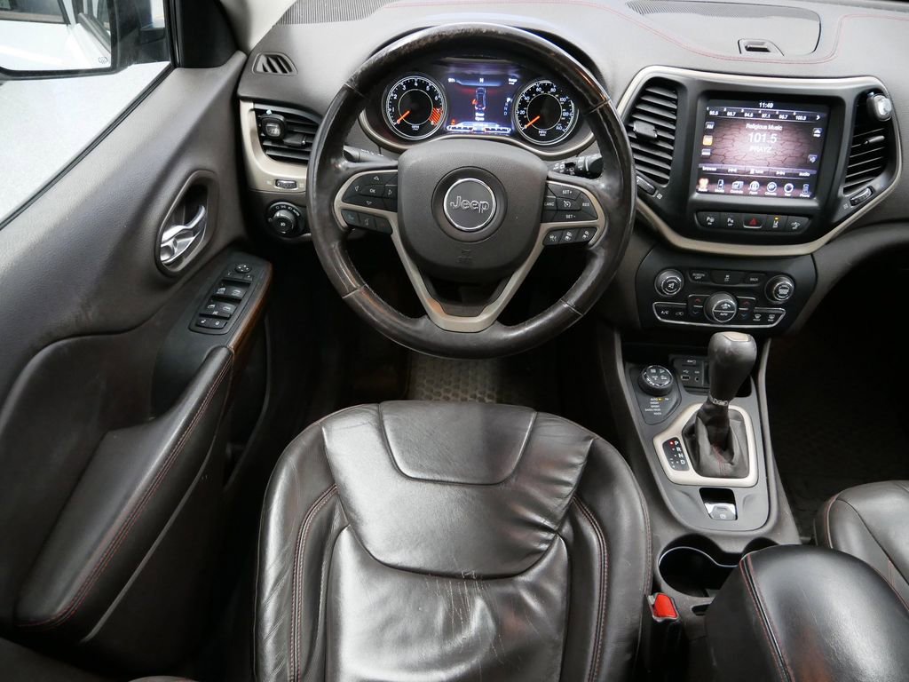 Thumbnail: 2014 Jeep Cherokee - 28