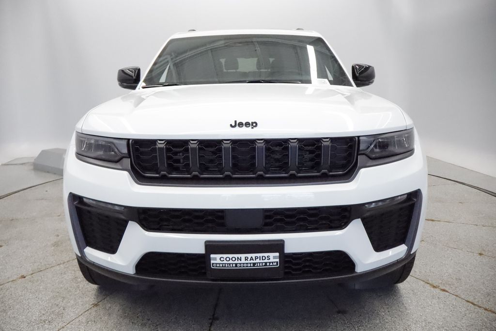 Thumbnail: 2026 Jeep Grand Cherokee L - 2