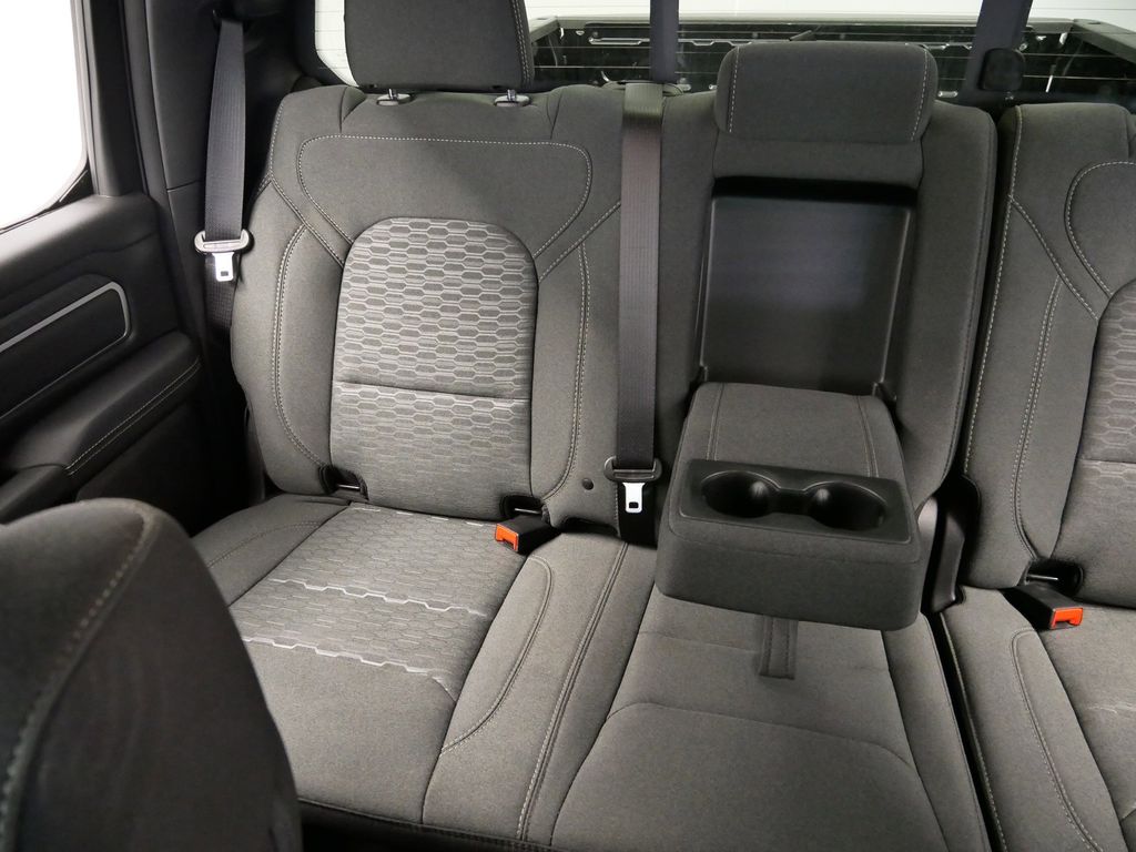 Thumbnail: 2025 RAM 1500 - 19