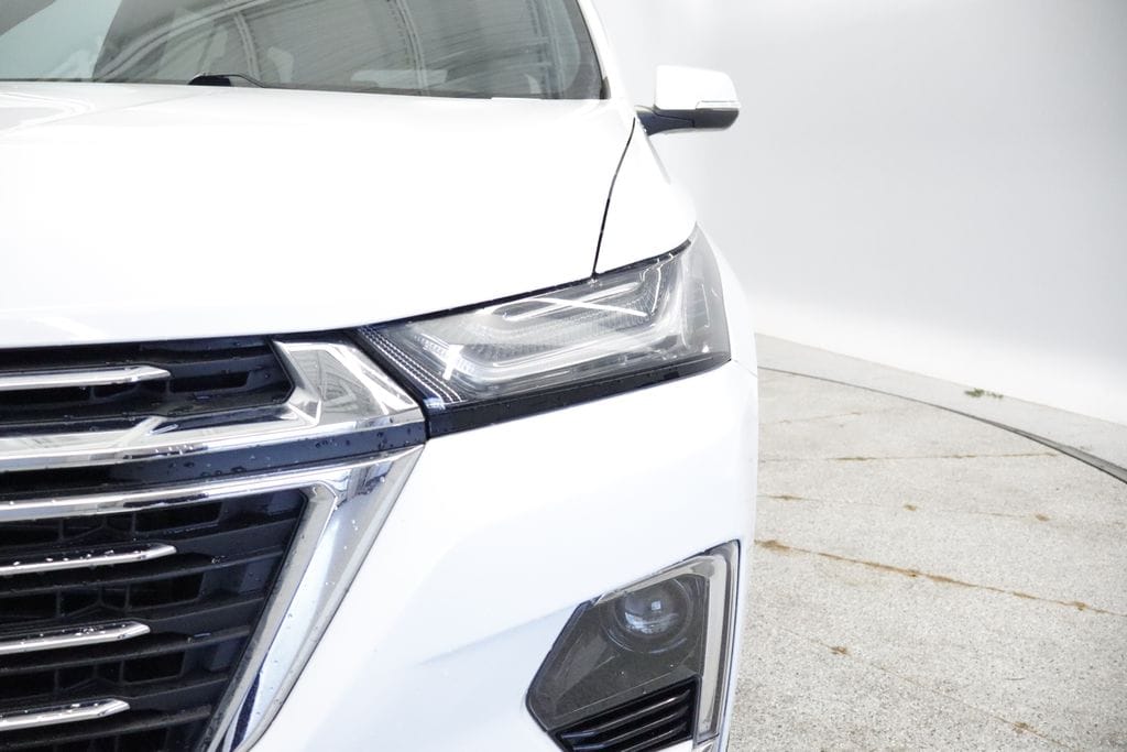 Thumbnail: 2022 Chevrolet Traverse - 13