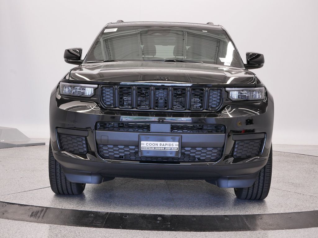 Thumbnail: 2025 Jeep Grand Cherokee L - 50