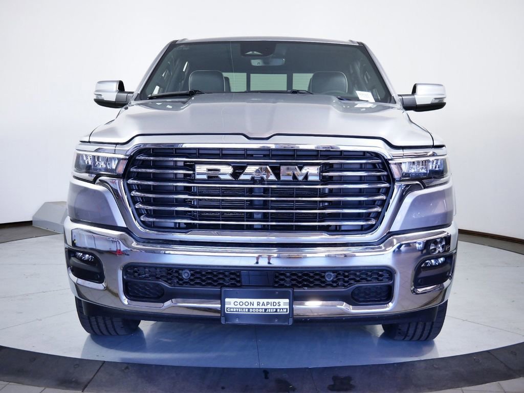 Thumbnail: 2025 RAM 1500 - 4