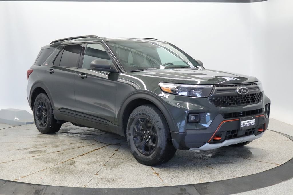Thumbnail: 2022 Ford Explorer - 10