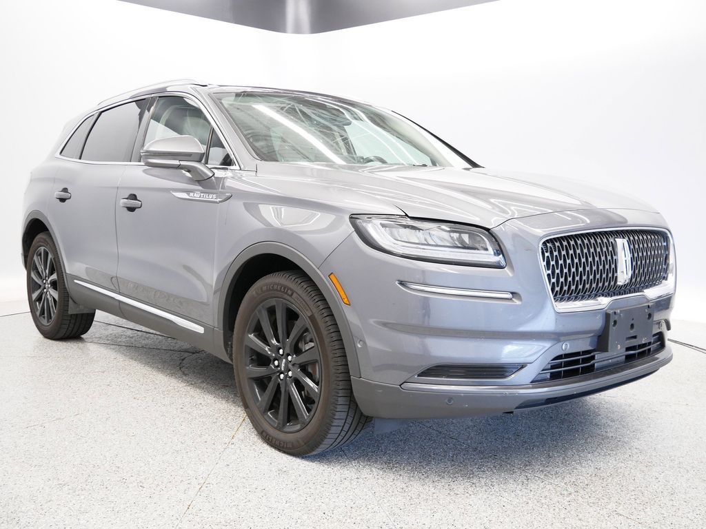 Thumbnail: 2021 Lincoln Nautilus - 17
