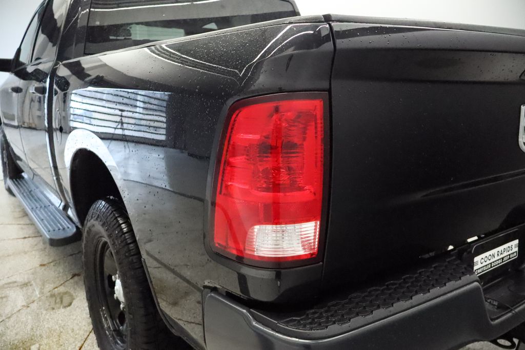 Thumbnail: 2016 RAM 1500 - 18