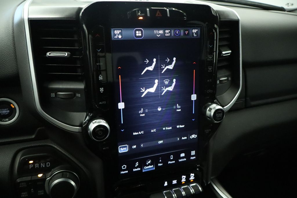 Thumbnail: 2023 RAM 1500 - 38