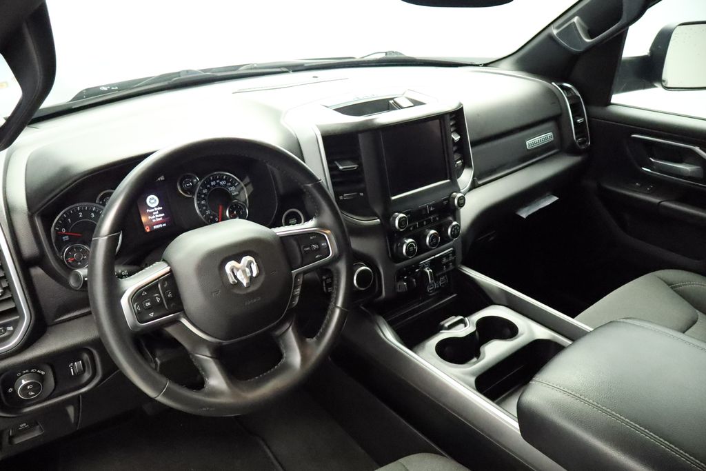 Thumbnail: 2024 RAM 1500 - 31