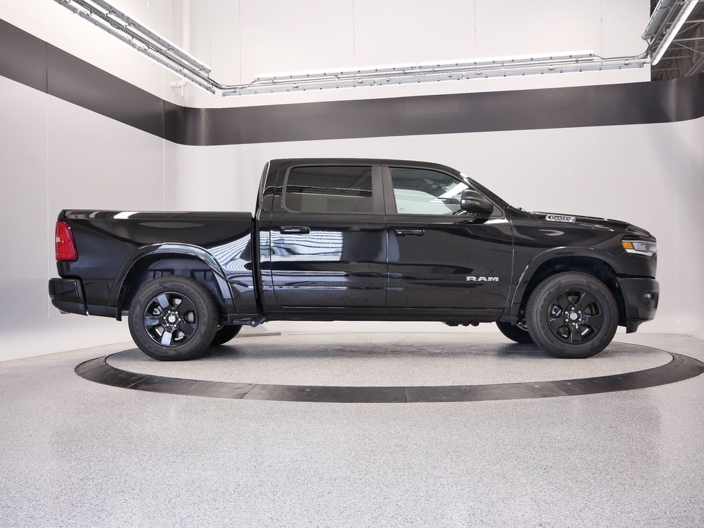 Thumbnail: 2025 RAM 1500 - 48