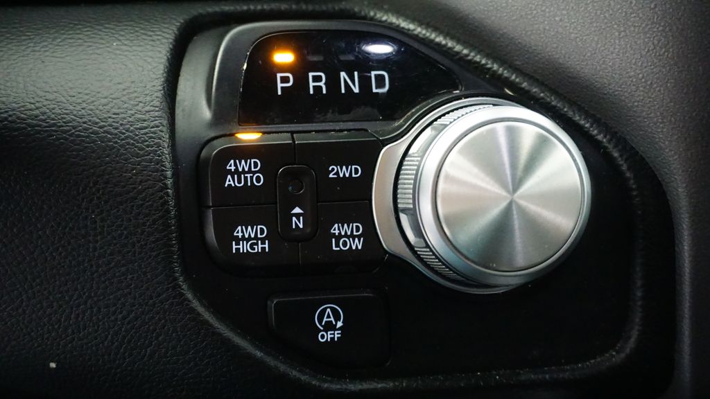 Thumbnail: 2021 RAM 1500 - 36