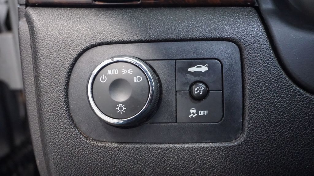 Thumbnail: 2013 Chevrolet Impala - 34