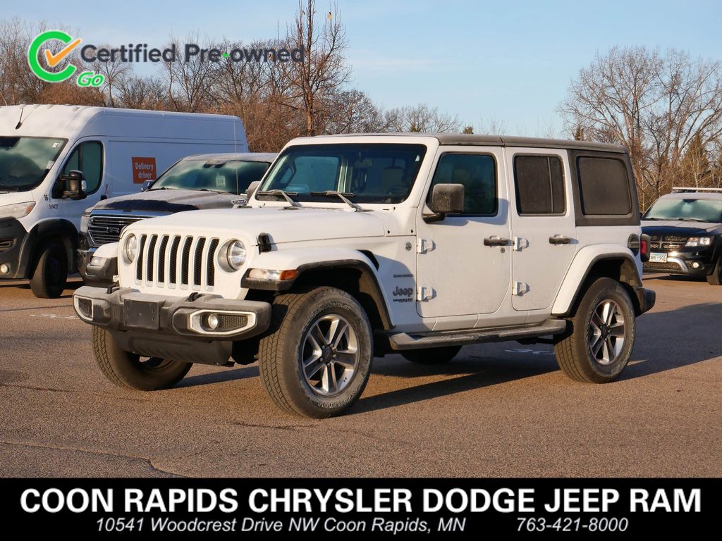 Thumbnail: 2019 Jeep Wrangler - 1