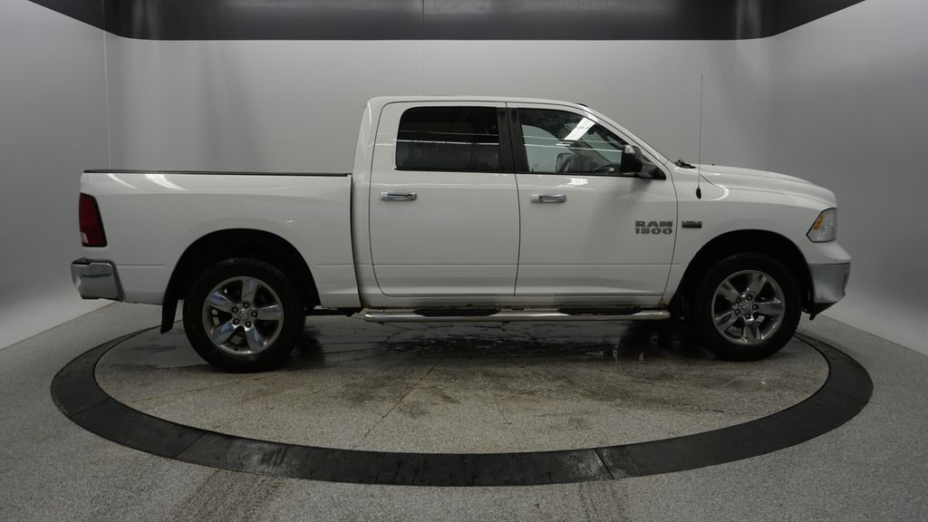 Thumbnail: 2015 RAM 1500 - 12