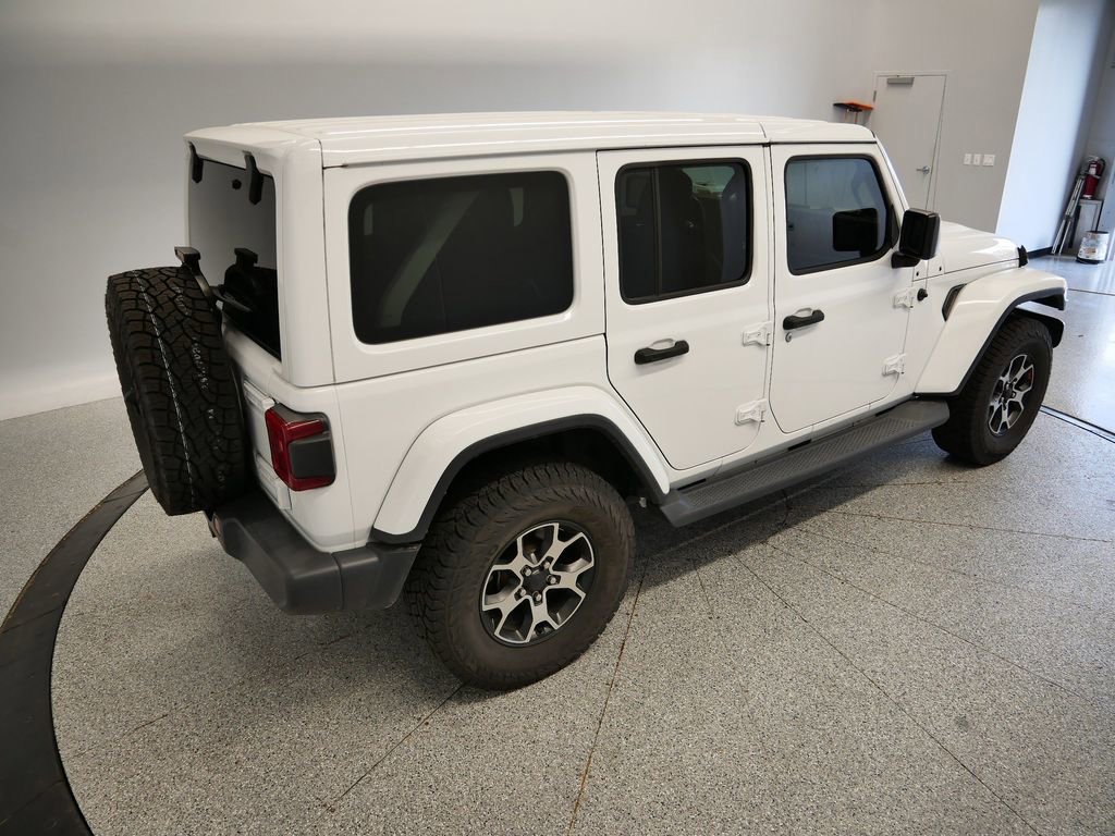 Thumbnail: 2020 Jeep Wrangler - 18