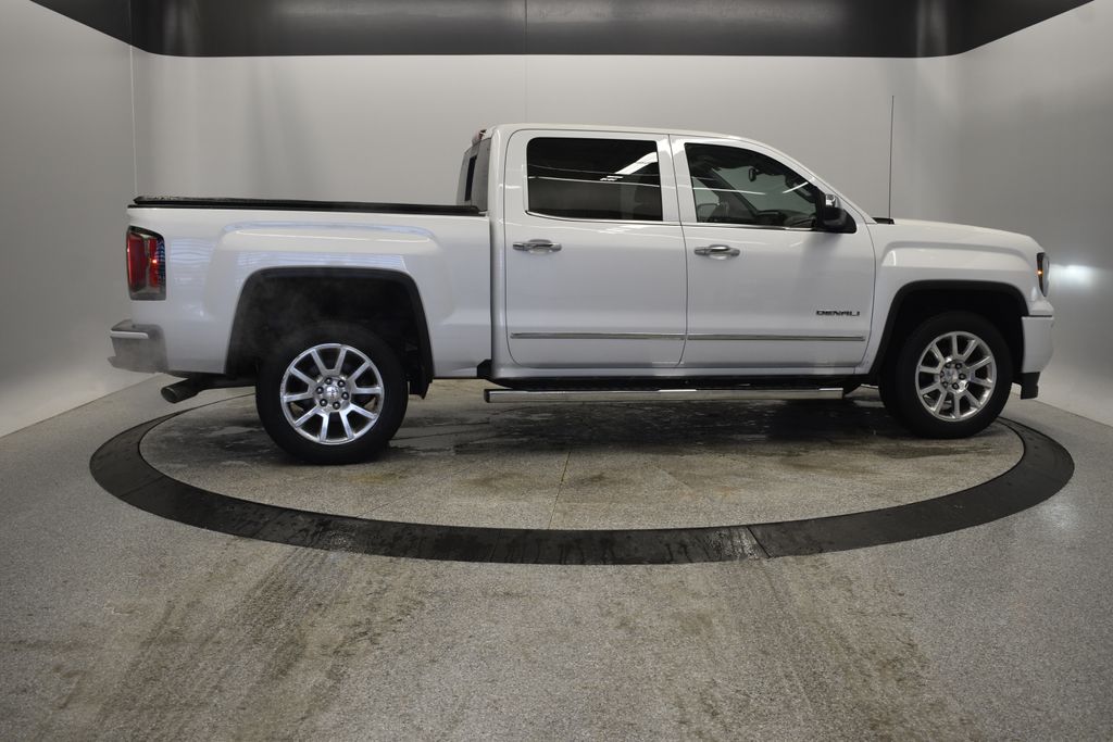 Thumbnail: 2016 GMC Sierra 1500 - 10
