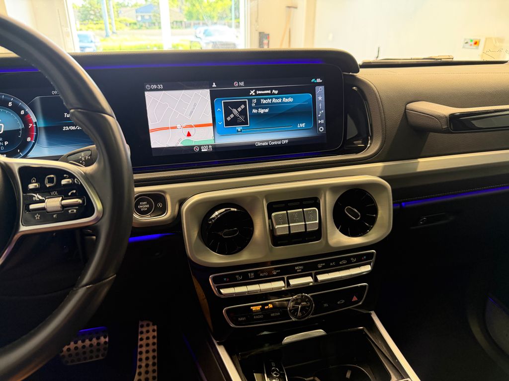 Thumbnail: 2021 Mercedes-Benz G-Class - 28