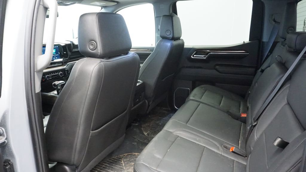 Thumbnail: 2024 Chevrolet Silverado 1500 - 23