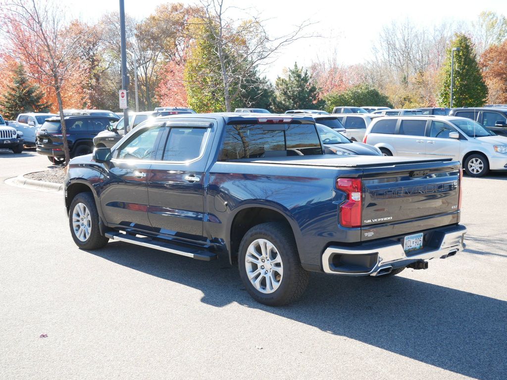 Thumbnail: 2022 Chevrolet Silverado 1500 - 24