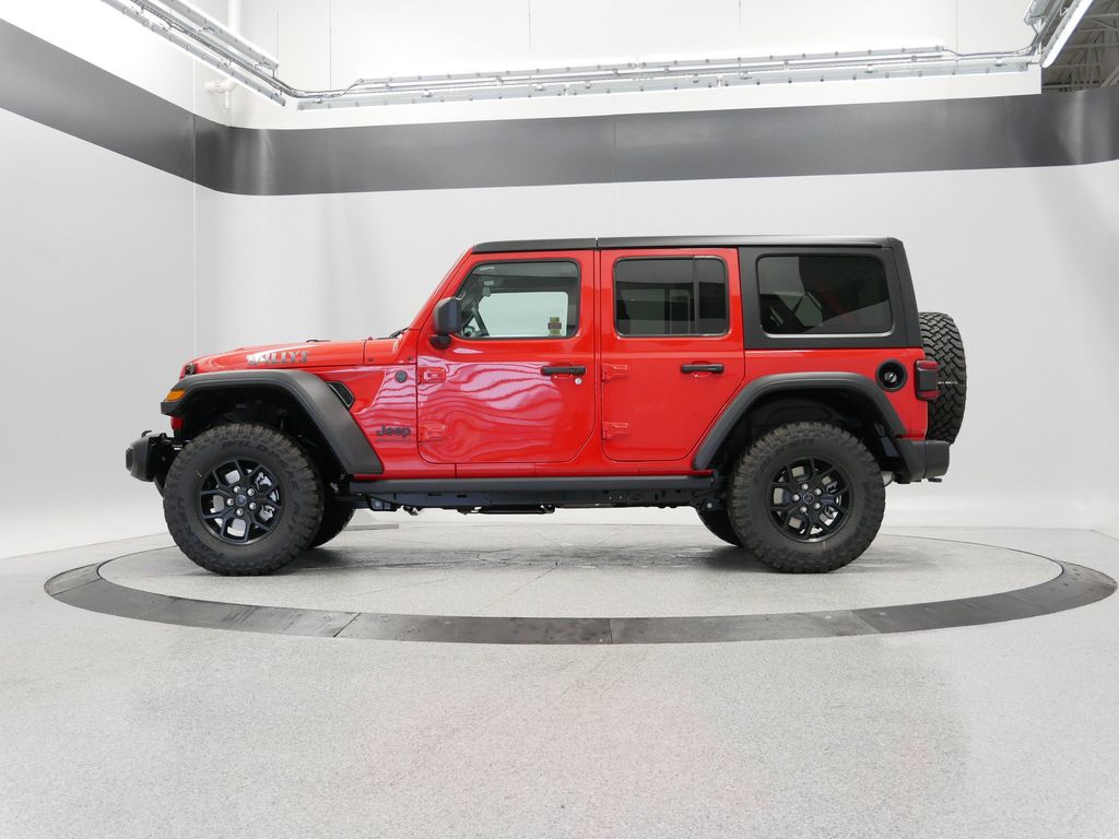 Thumbnail: 2026 Jeep Wrangler - 43