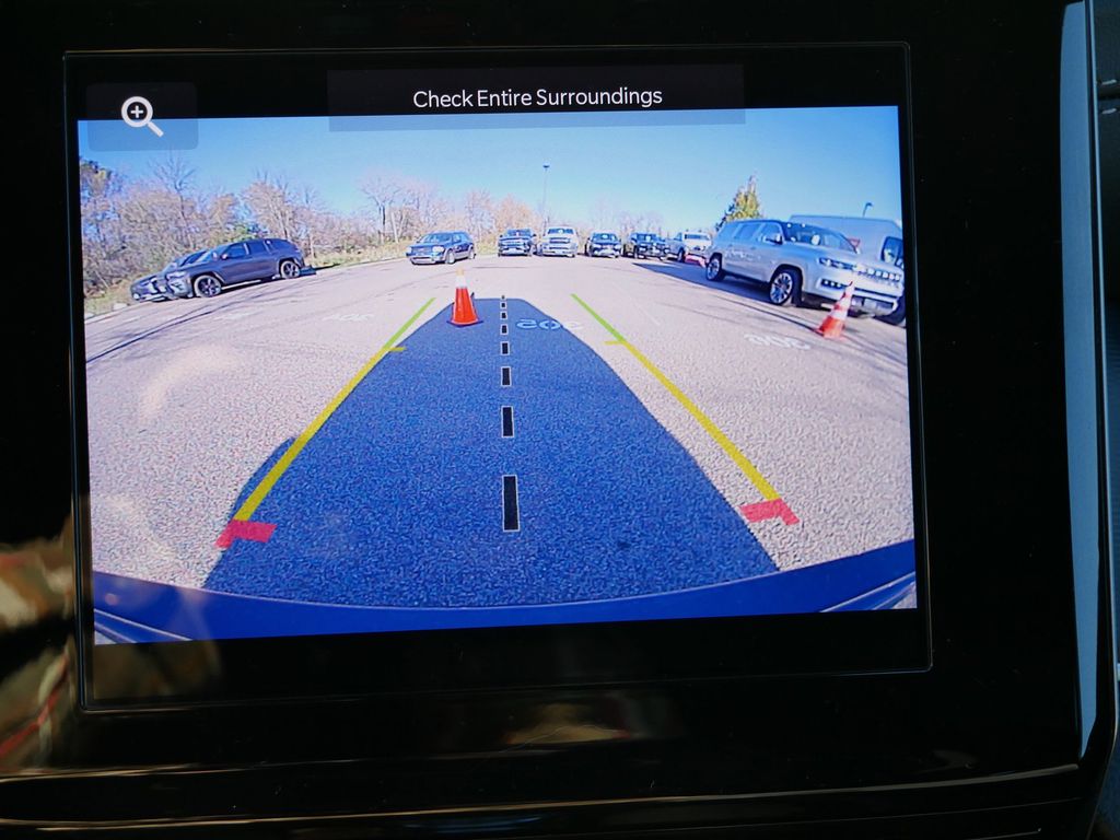 Thumbnail: 2025 Jeep Grand Cherokee - 43