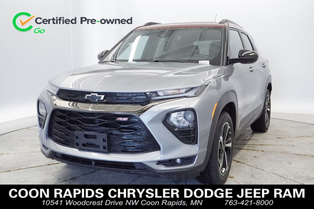 Thumbnail: 2023 Chevrolet TrailBlazer - 1