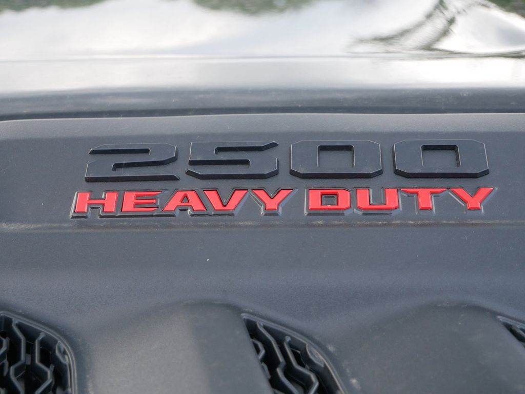 2025 RAM 2500 Laramie 13