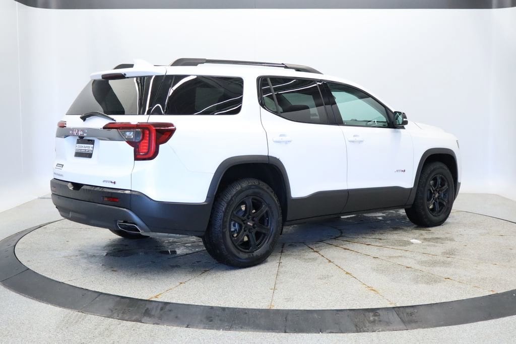 Thumbnail: 2022 GMC Acadia - 6