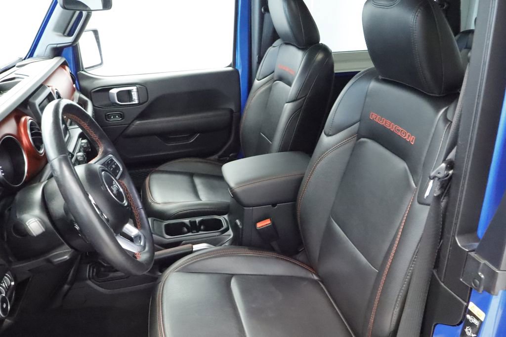 Thumbnail: 2021 Jeep Wrangler - 23
