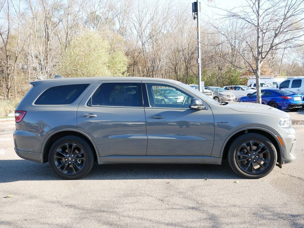 Thumbnail: 2022 Dodge Durango - 8