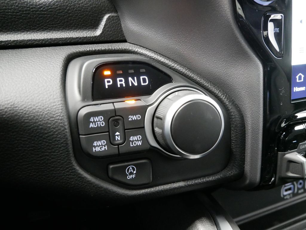 2025 RAM 1500 Big Horn 50