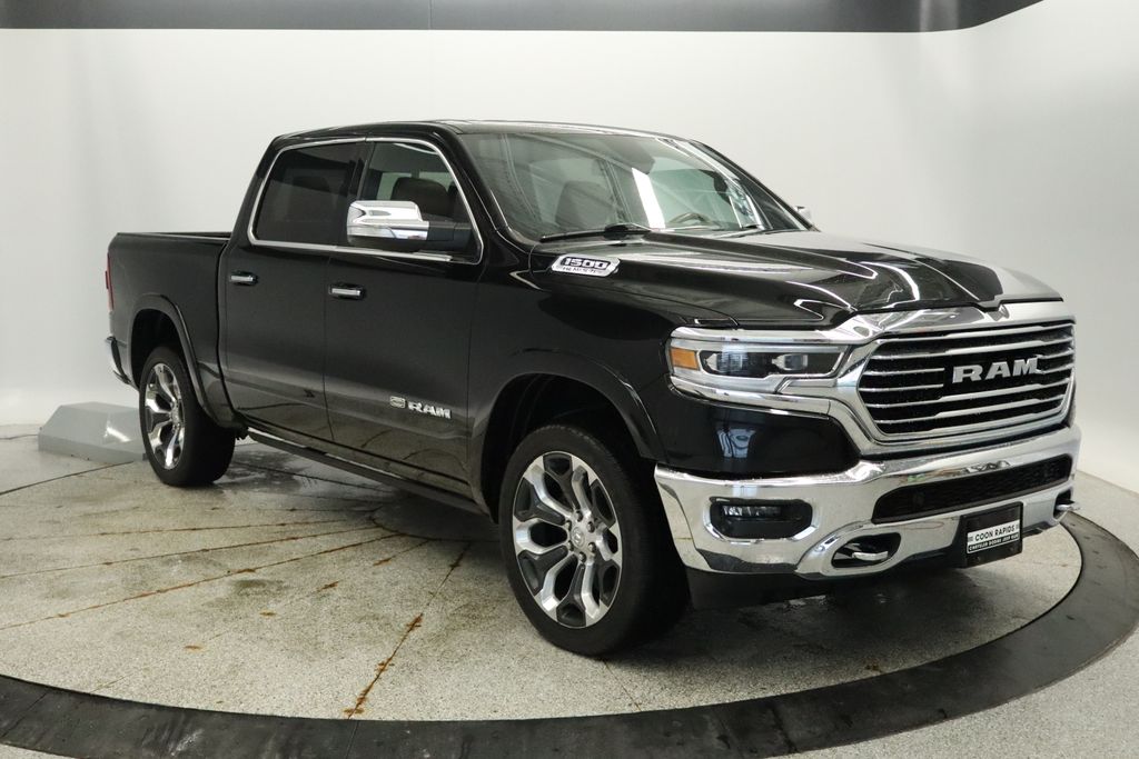 Thumbnail: 2019 RAM 1500 - 10