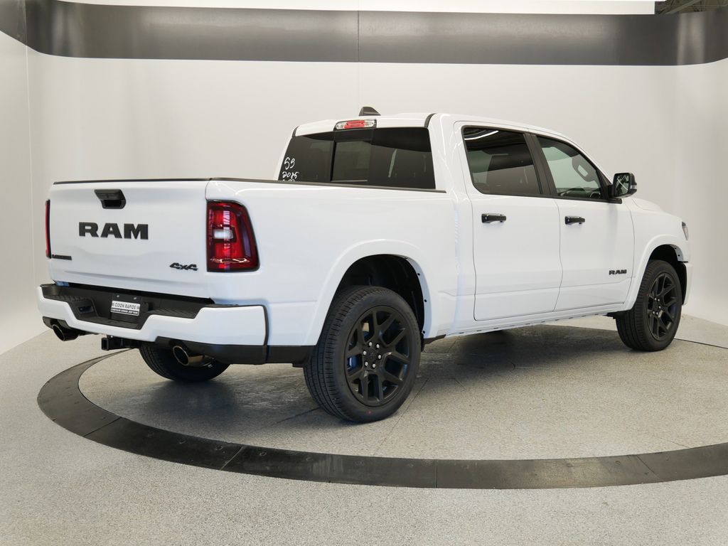 Thumbnail: 2025 RAM 1500 - 9