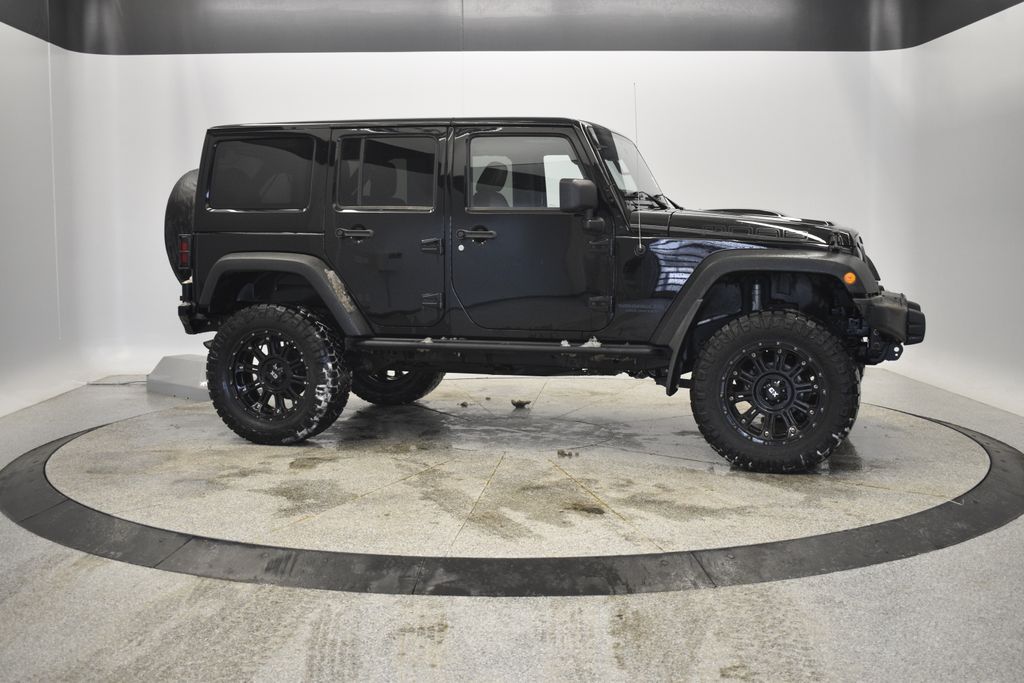 Thumbnail: 2013 Jeep Wrangler - 12