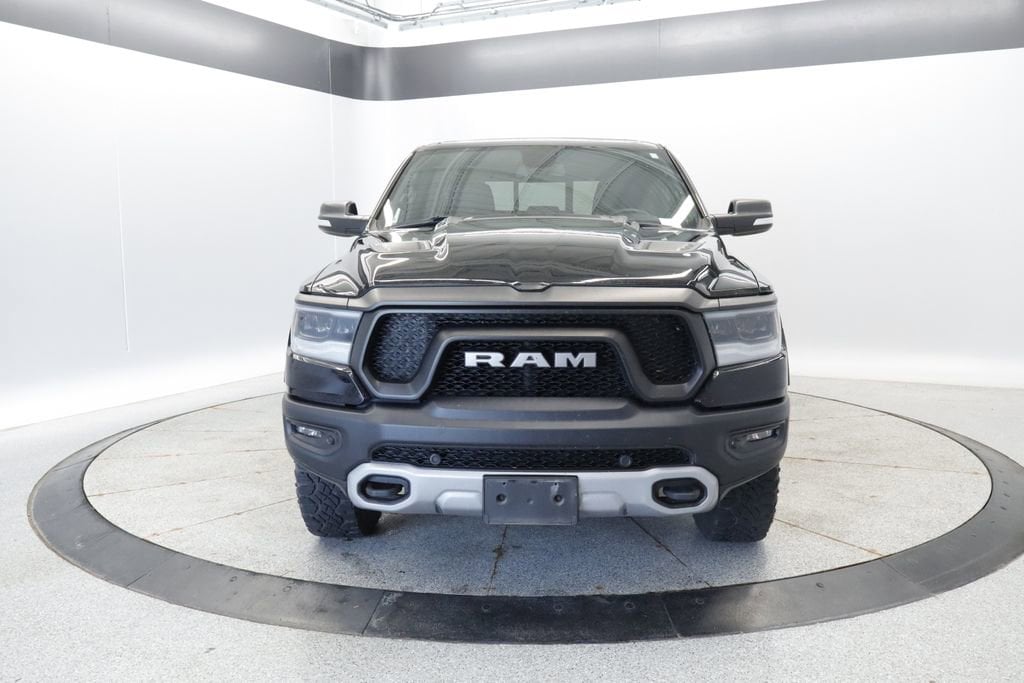 Thumbnail: 2019 RAM 1500 - 11
