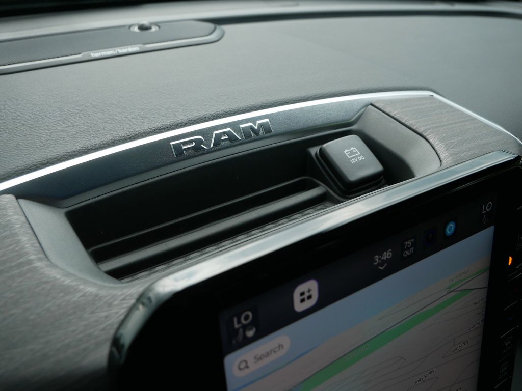 2025 RAM 2500 Laramie 48