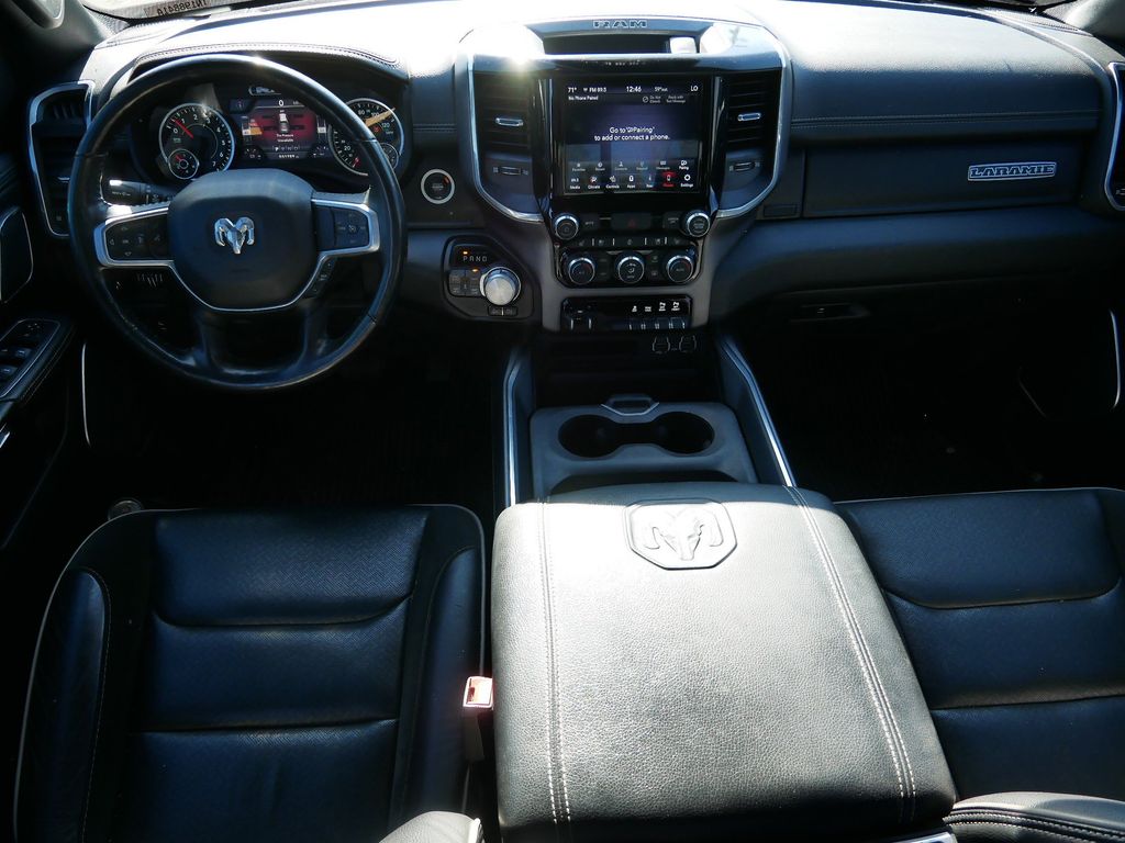 Thumbnail: 2021 RAM 1500 - 29