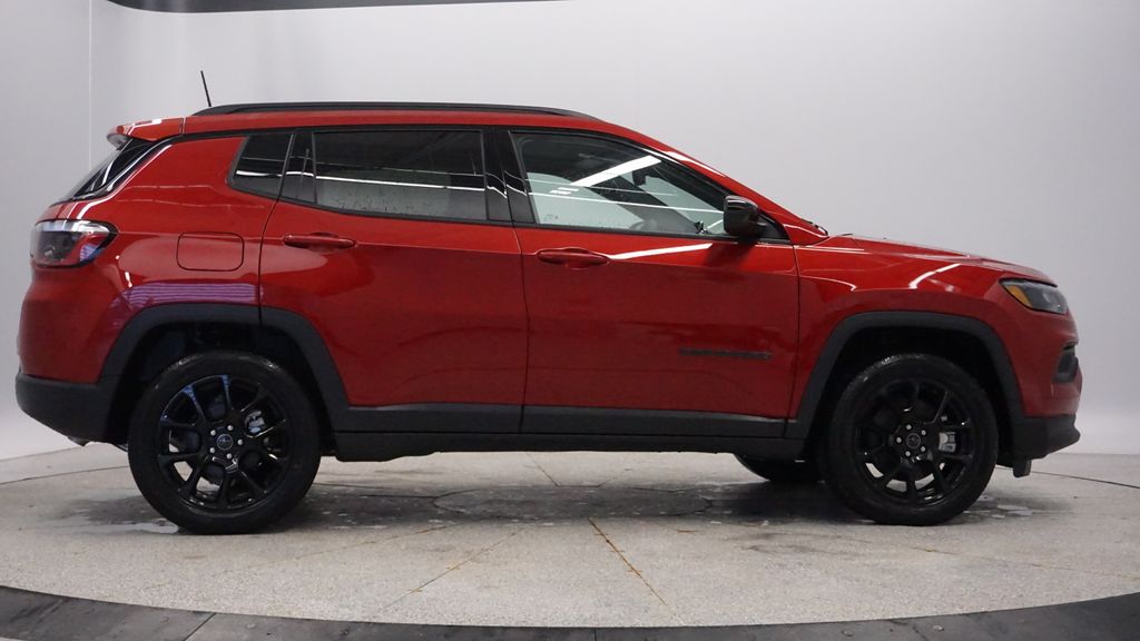 Thumbnail: 2026 Jeep Compass - 11