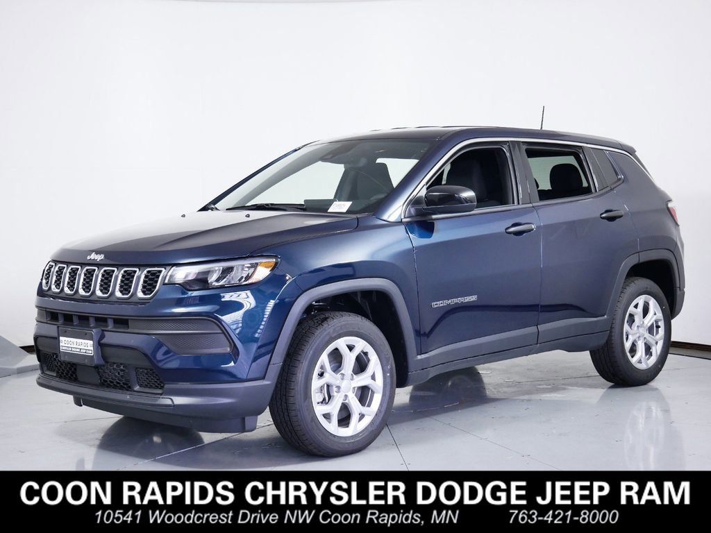 2024 Jeep Compass Sport -
                  Coon Rapids, MN