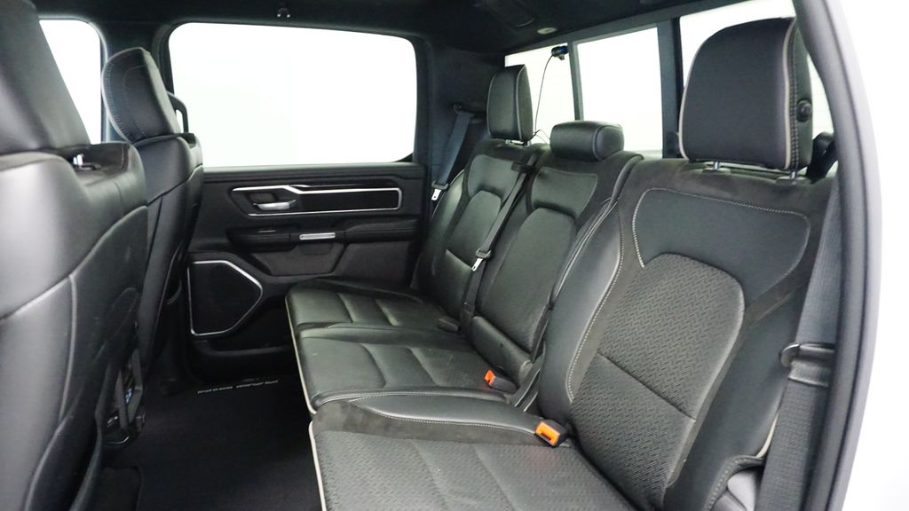 Thumbnail: 2021 RAM 1500 - 23