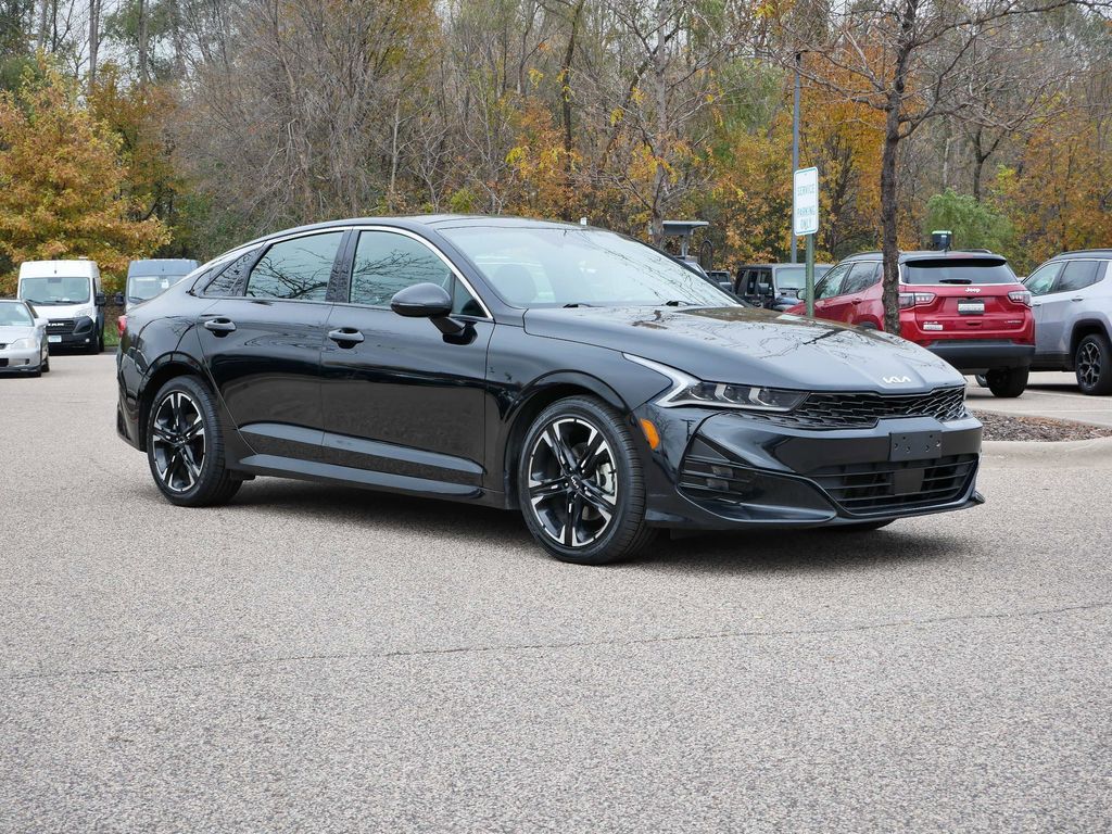 Thumbnail: 2023 Kia K5 - 49