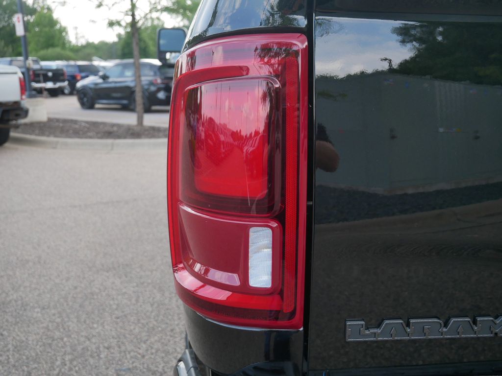 2025 RAM 2500 Laramie 16
