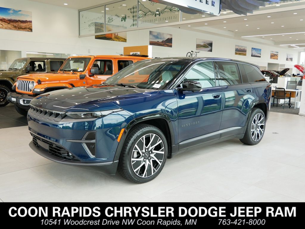 2025 Jeep Wagoneer S  -
                  Coon Rapids, MN